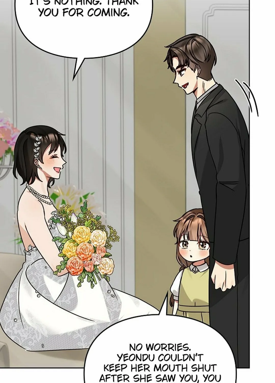 I Became a Doting Father Chapter 191 page 23 - 