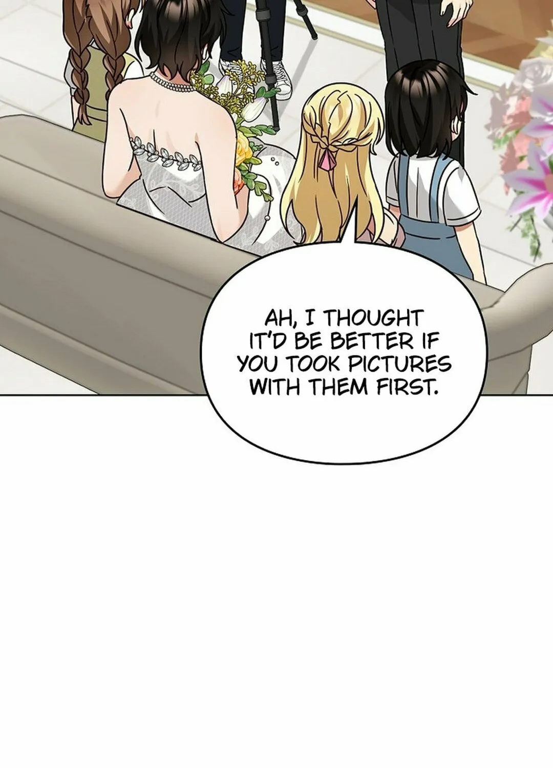 I Became a Doting Father Chapter 191 page 32 - 