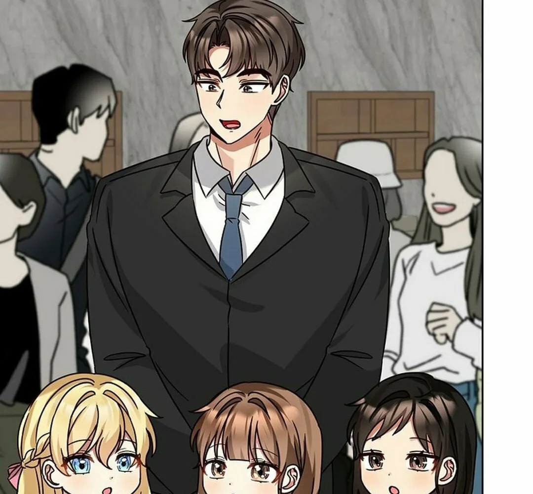 I Became a Doting Father Chapter 191 page 49 - 