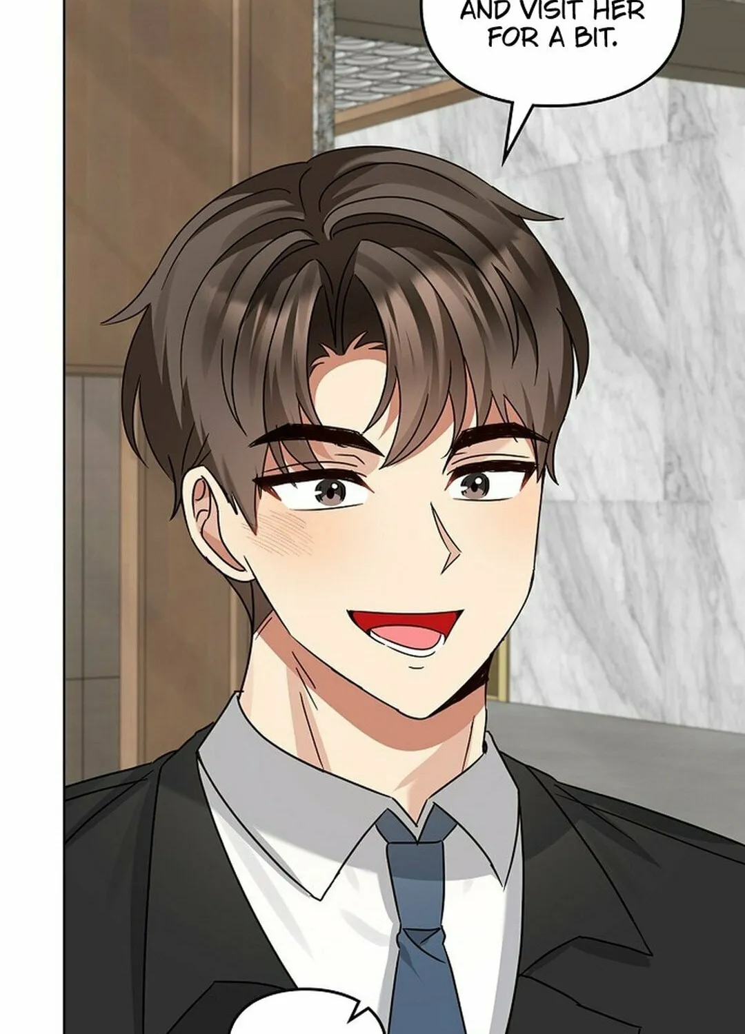 I Became a Doting Father Chapter 191 page 6 - 
