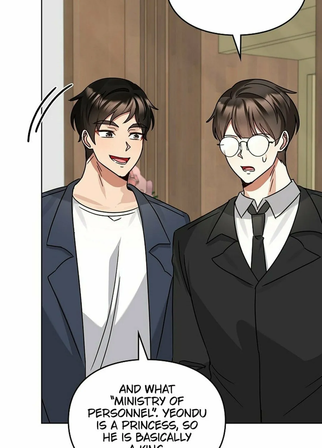 I Became a Doting Father Chapter 191 page 76 - 
