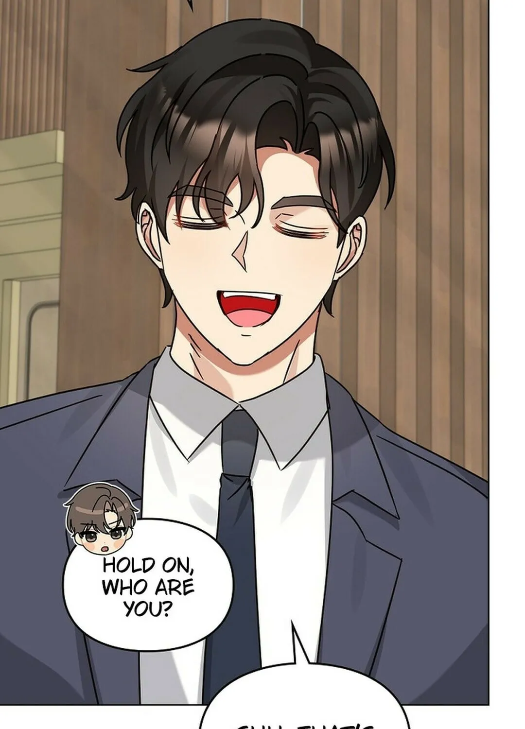 I Became a Doting Father Chapter 191 page 94 - 
