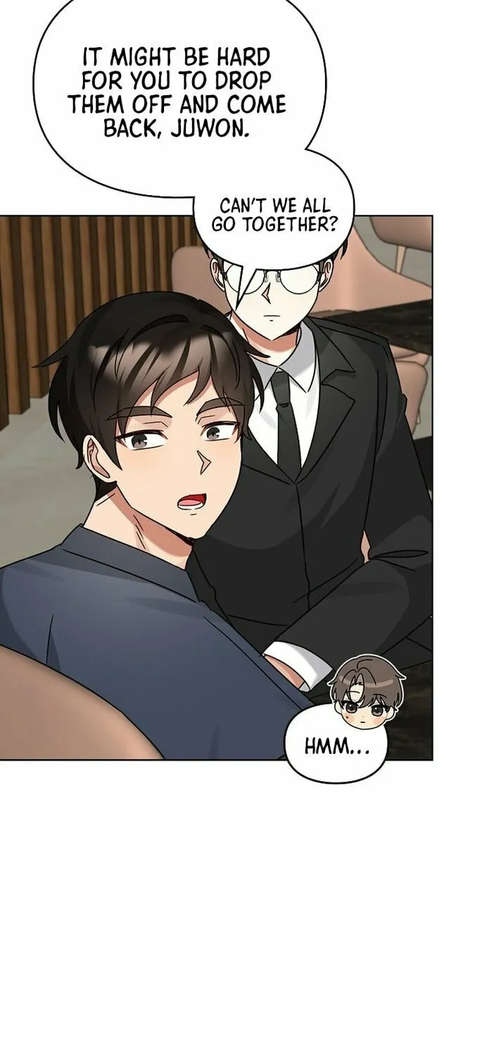 I Became a Doting Father Chapter 195 page 18 - 