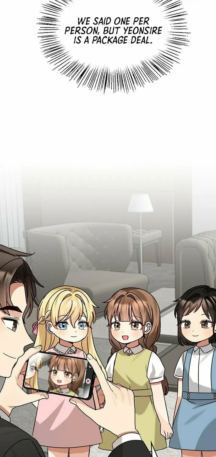 I Became a Doting Father Chapter 195 page 57 - 