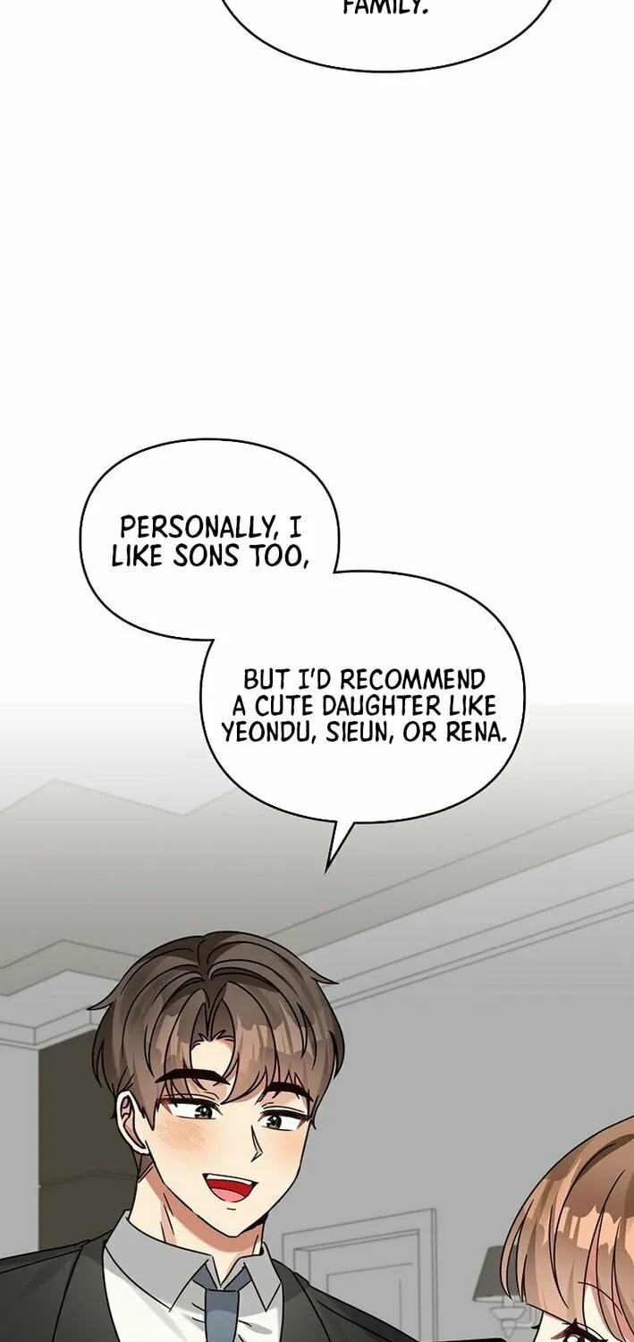 I Became a Doting Father Chapter 196 page 3 - 
