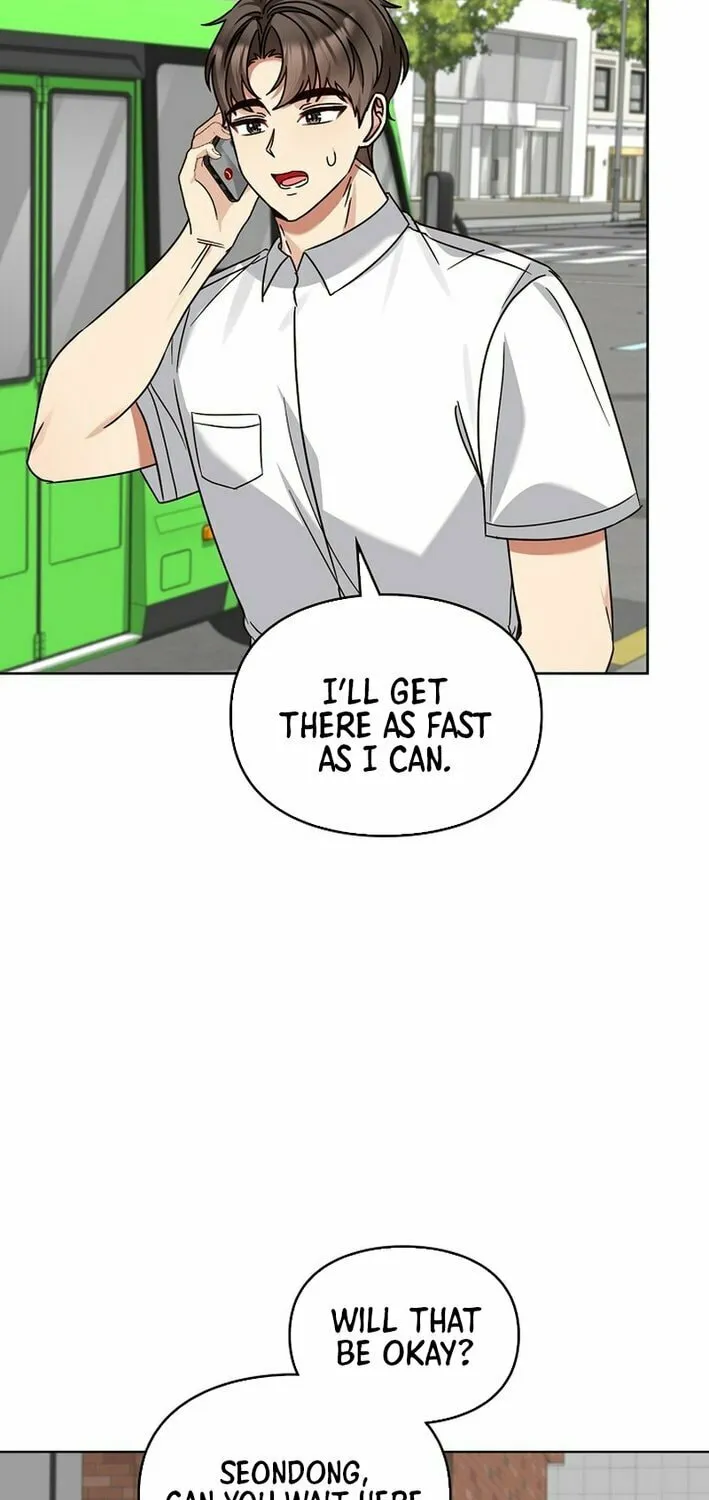 I Became a Doting Father Chapter 198 page 33 - 