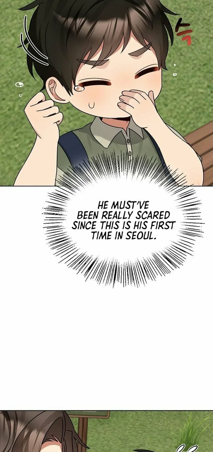 I Became a Doting Father Chapter 198 page 55 - 