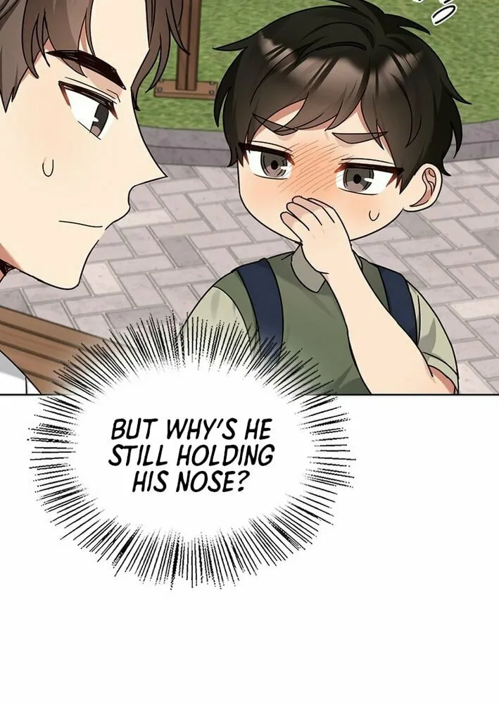 I Became a Doting Father Chapter 198 page 56 - 