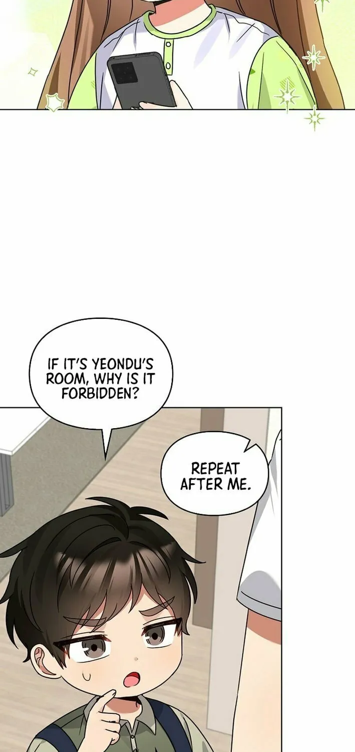 I Became a Doting Father Chapter 199 page 17 - 