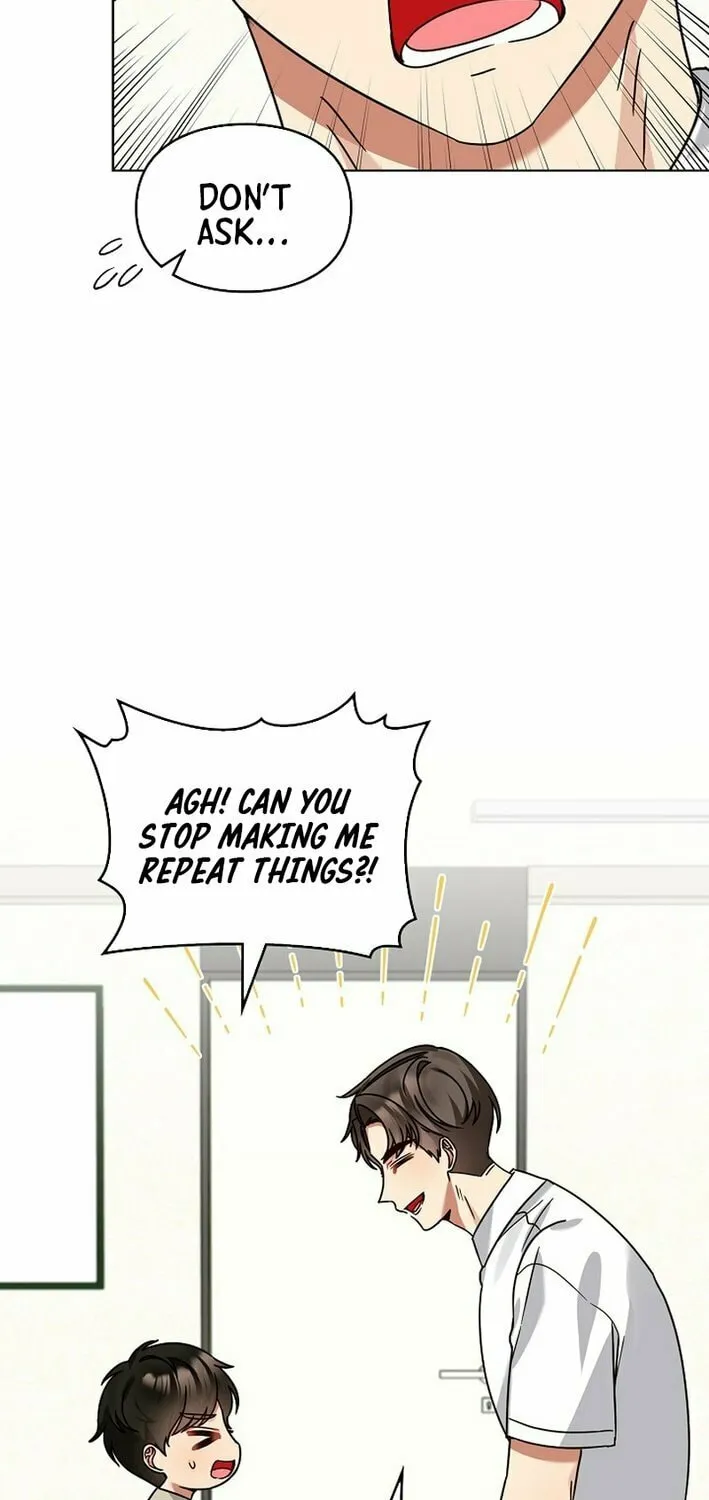 I Became a Doting Father Chapter 199 page 19 - 