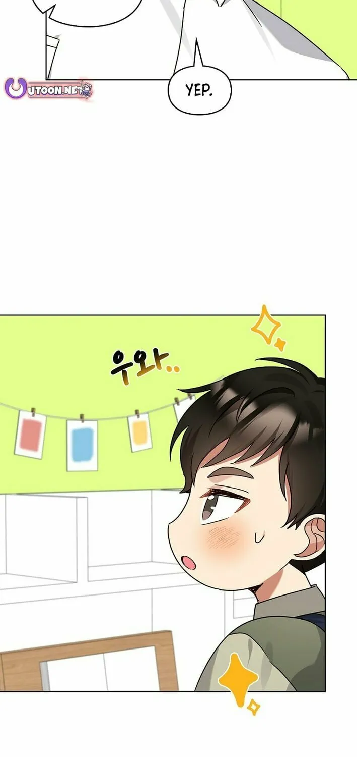 I Became a Doting Father Chapter 199 page 24 - 