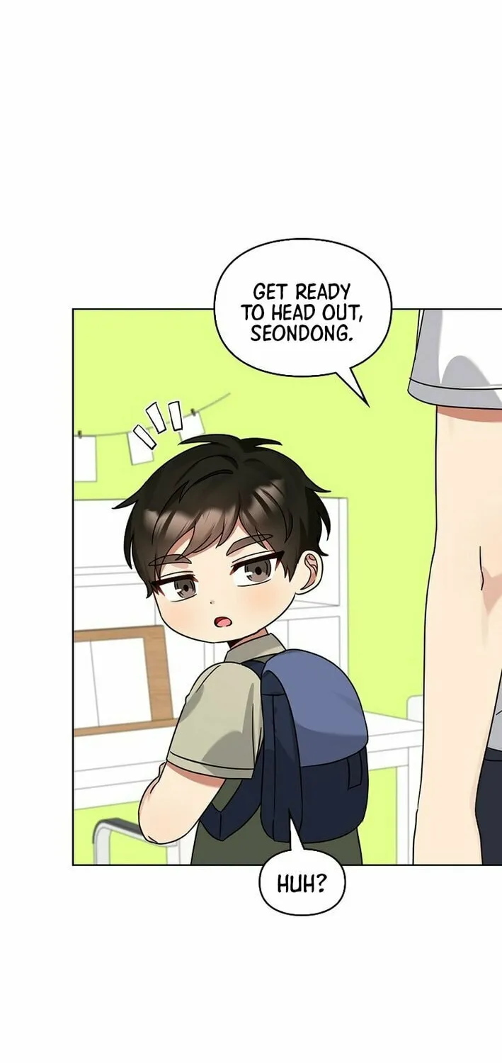 I Became a Doting Father Chapter 199 page 25 - 