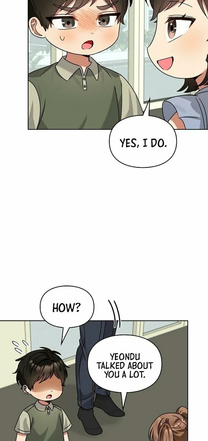I Became a Doting Father Chapter 199 page 58 - 