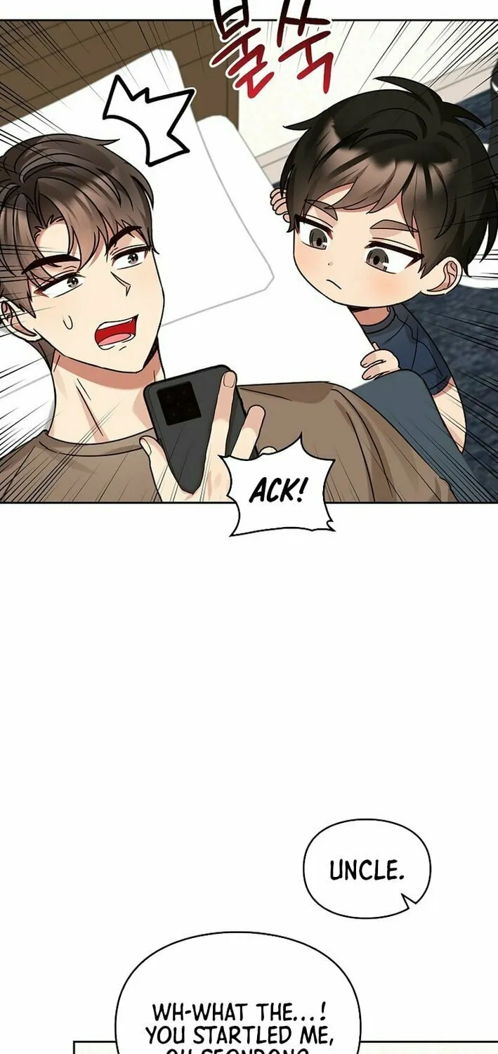 I Became a Doting Father Chapter 200 page 19 - 