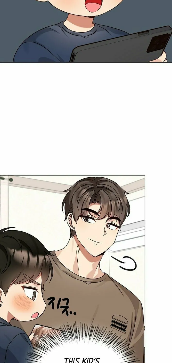 I Became a Doting Father Chapter 200 page 40 - 