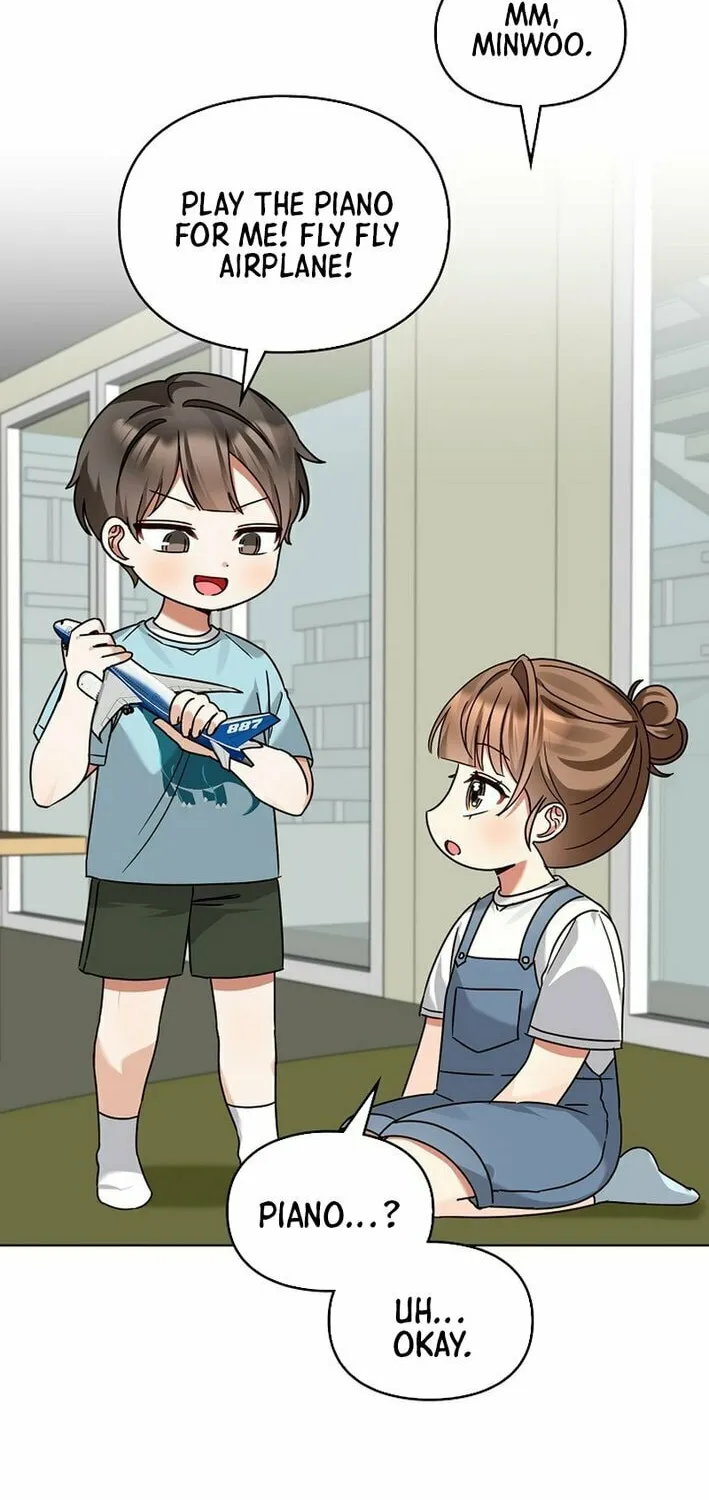 I Became a Doting Father Chapter 200 page 53 - 