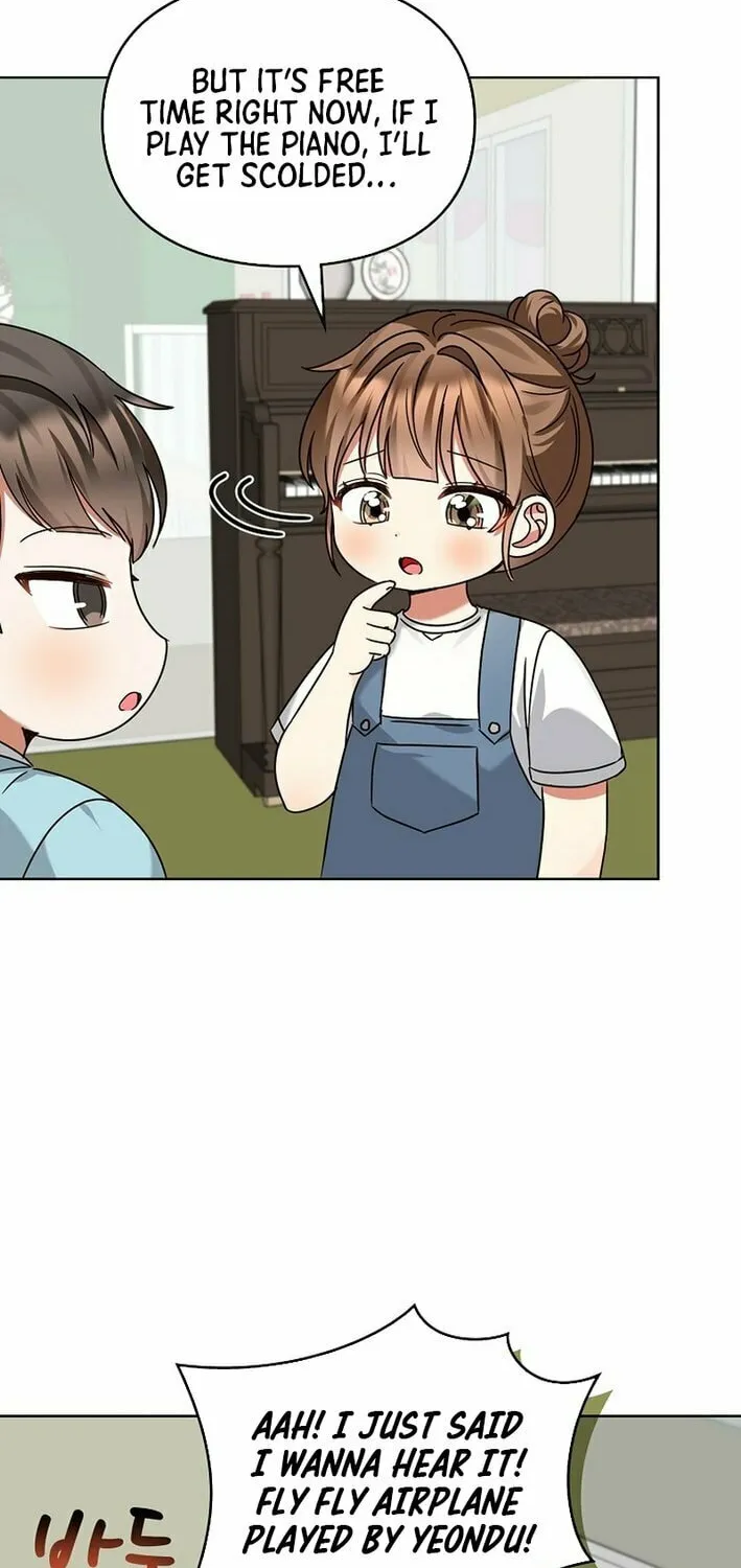 I Became a Doting Father Chapter 200 page 55 - 