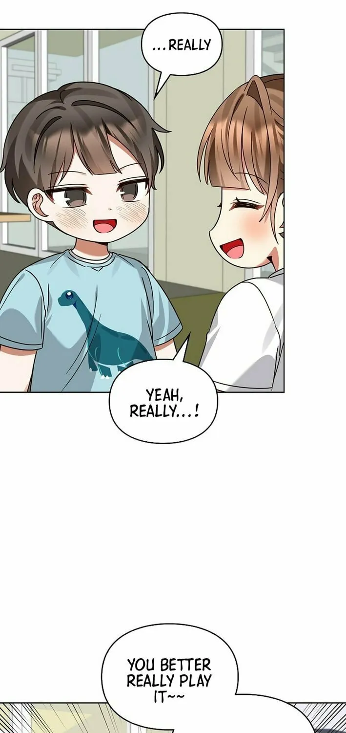 I Became a Doting Father Chapter 200 page 59 - 