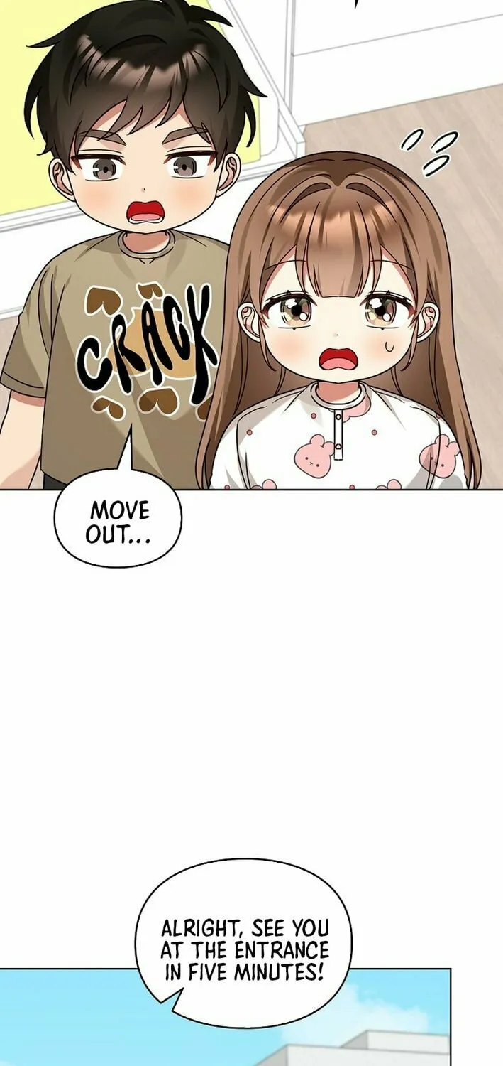I Became a Doting Father Chapter 202 page 17 - 