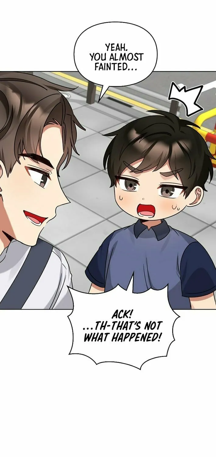 I Became a Doting Father Chapter 202 page 24 - 