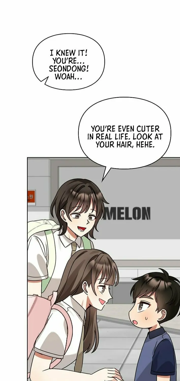 I Became a Doting Father Chapter 202 page 34 - 