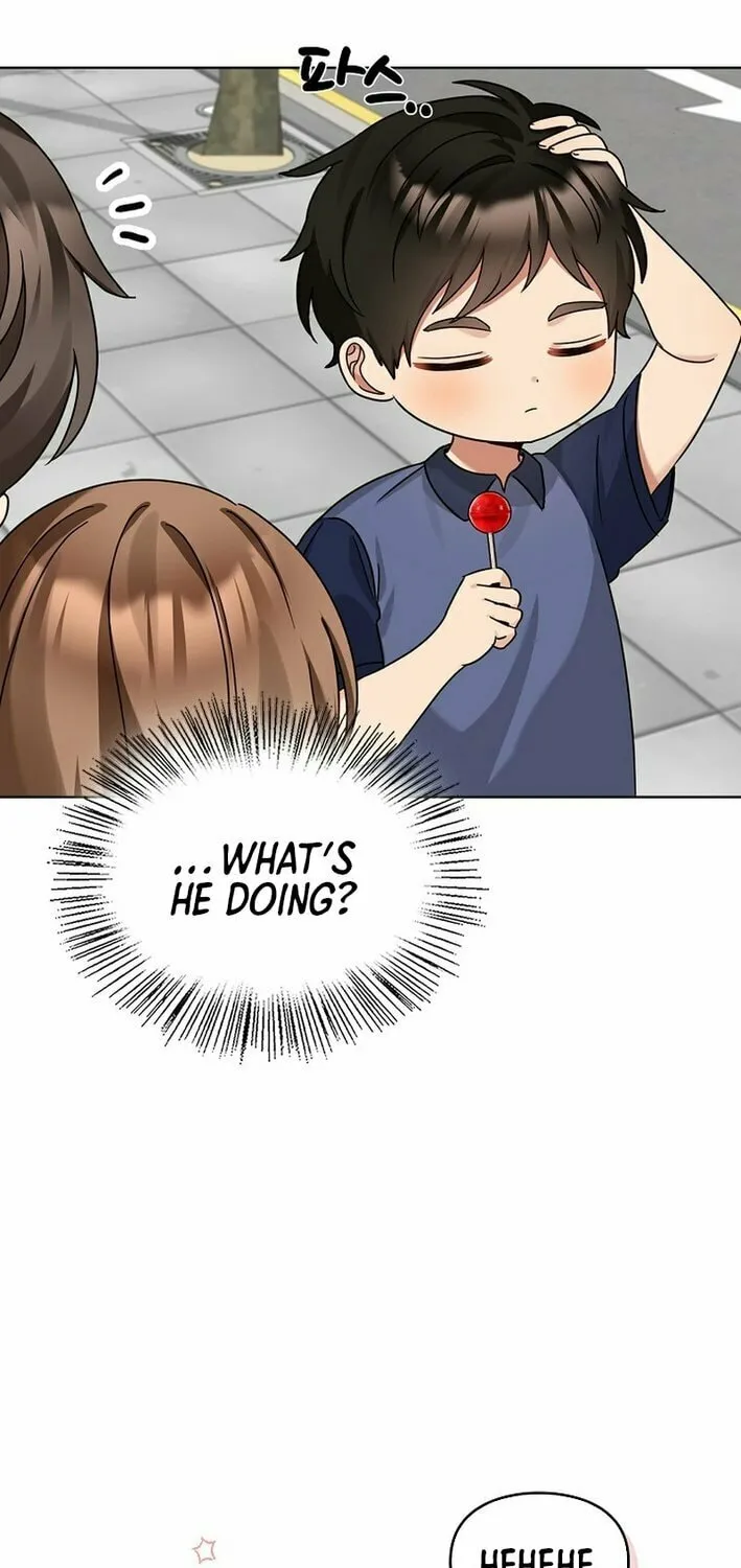 I Became a Doting Father Chapter 202 page 43 - 