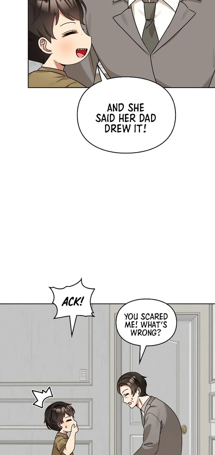 I Became a Doting Father Chapter 204 page 13 - 