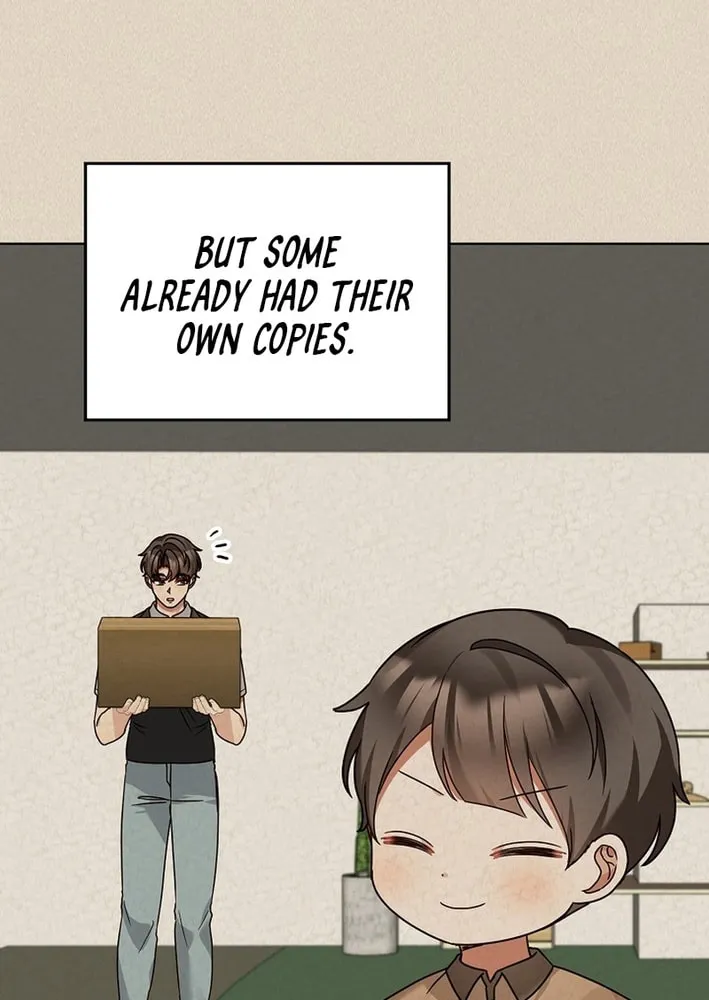 I Became a Doting Father Chapter 204 page 21 - 