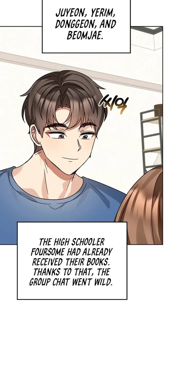 I Became a Doting Father Chapter 204 page 25 - 