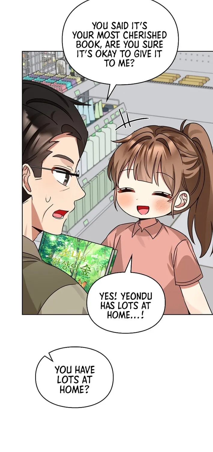 I Became a Doting Father Chapter 206 page 22 - 