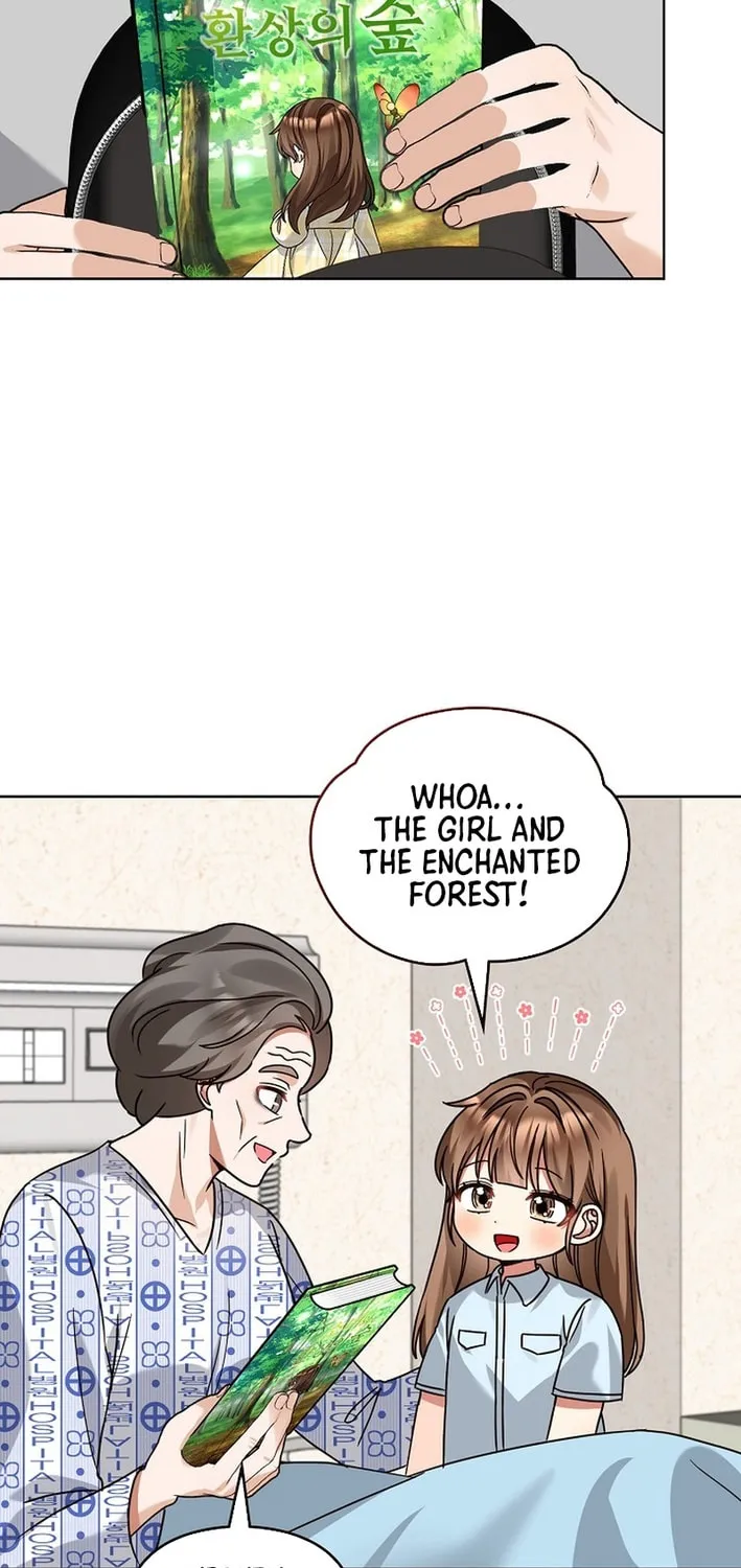 I Became a Doting Father Chapter 206 page 54 - 
