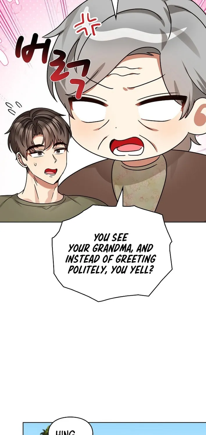 I Became a Doting Father Chapter 207 page 27 - 