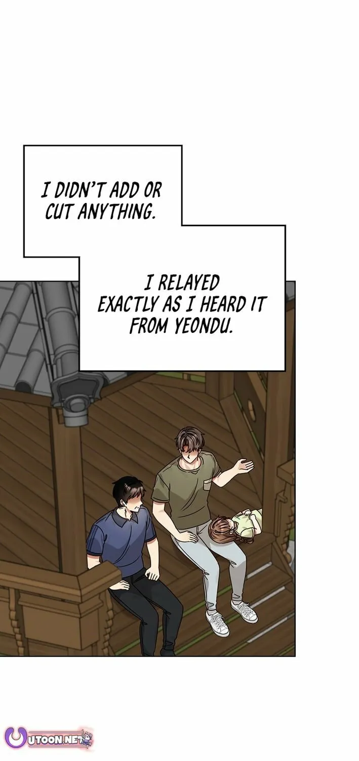 I Became a Doting Father Chapter 208 page 33 - 