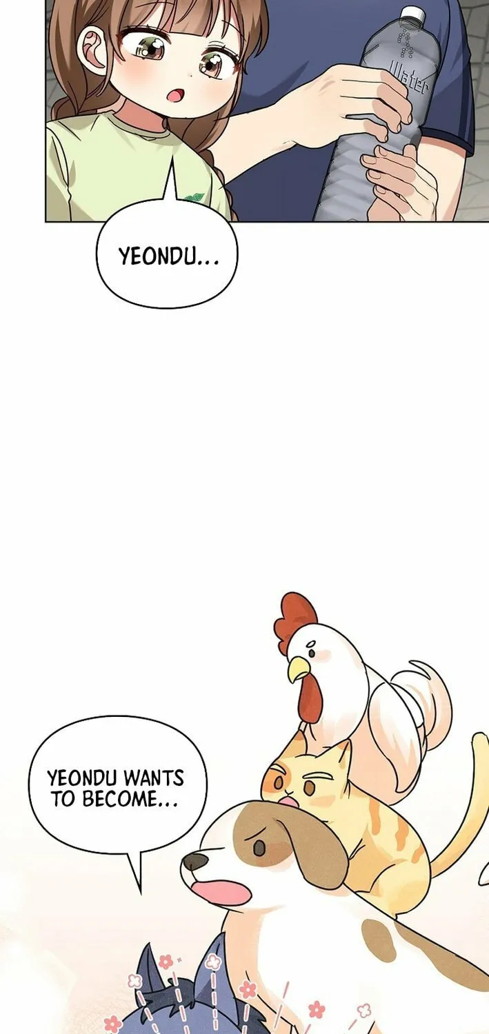 I Became a Doting Father Chapter 208 page 57 - 