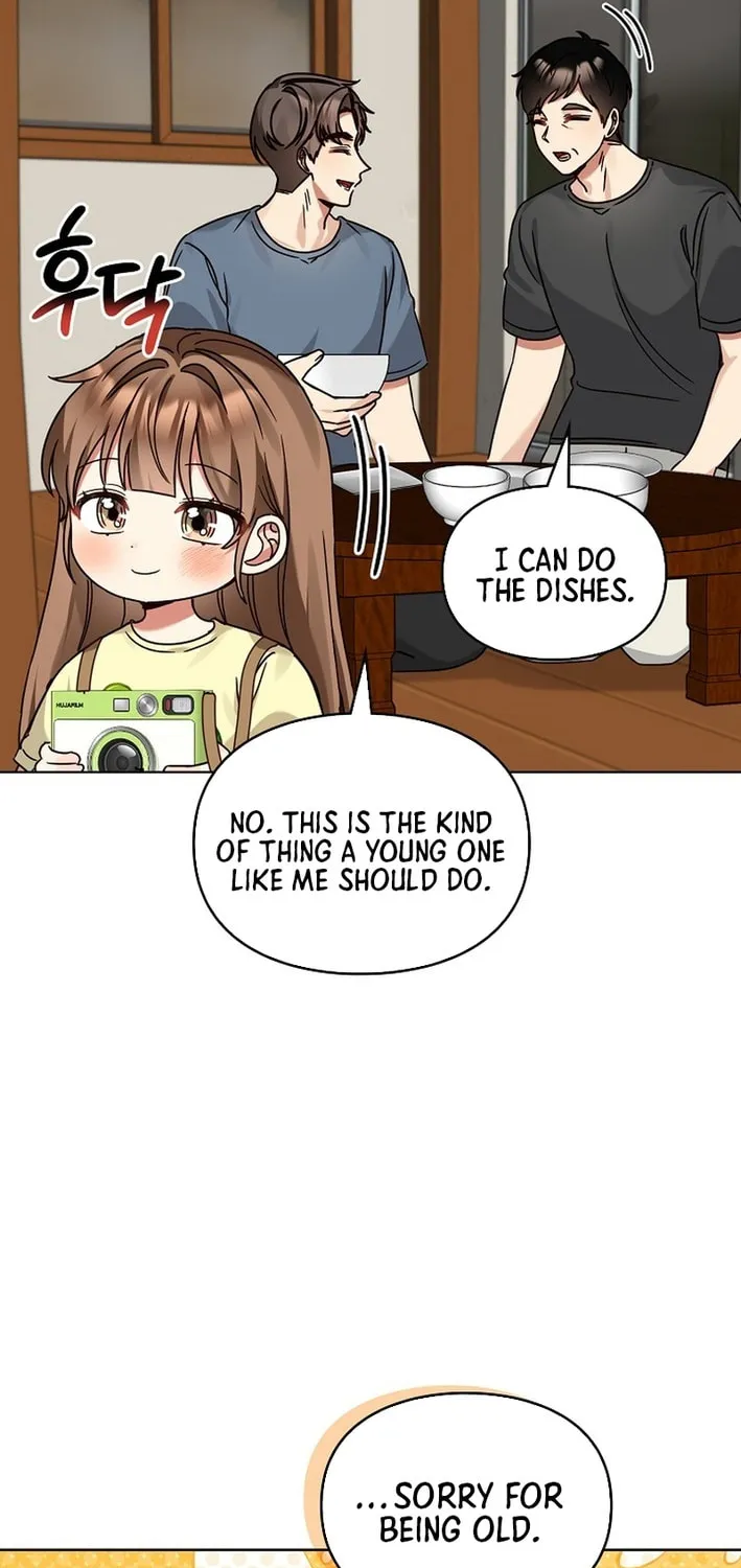 I Became a Doting Father Chapter 209 page 18 - 
