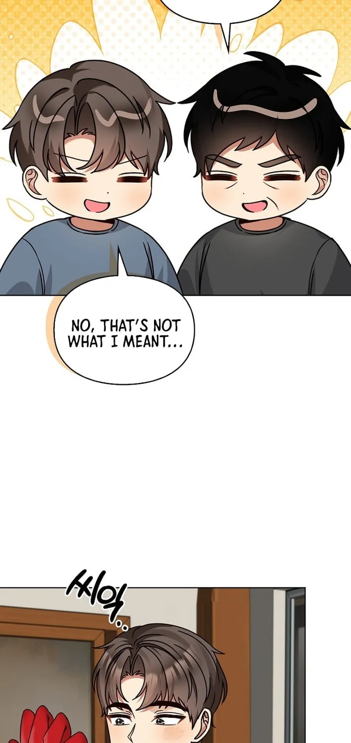 I Became a Doting Father Chapter 209 page 19 - 