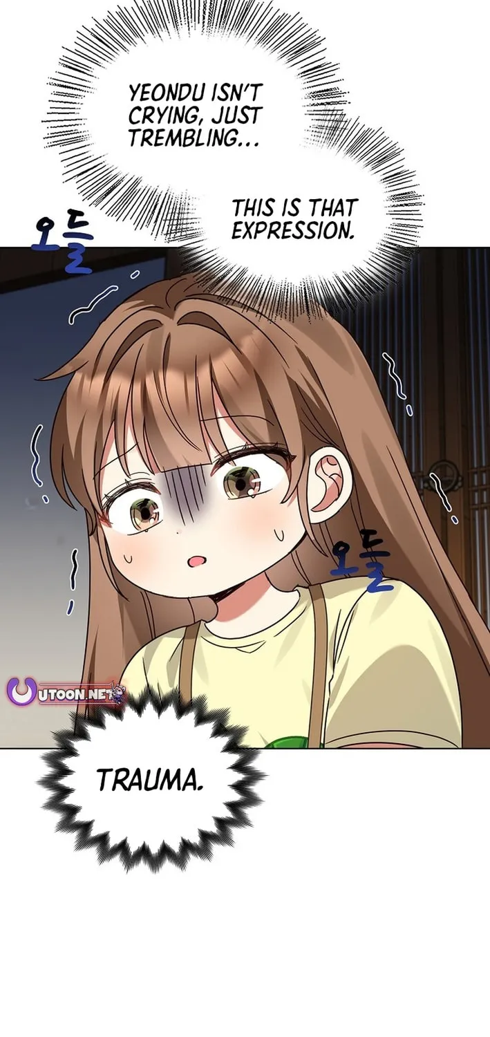 I Became a Doting Father Chapter 209 page 33 - 