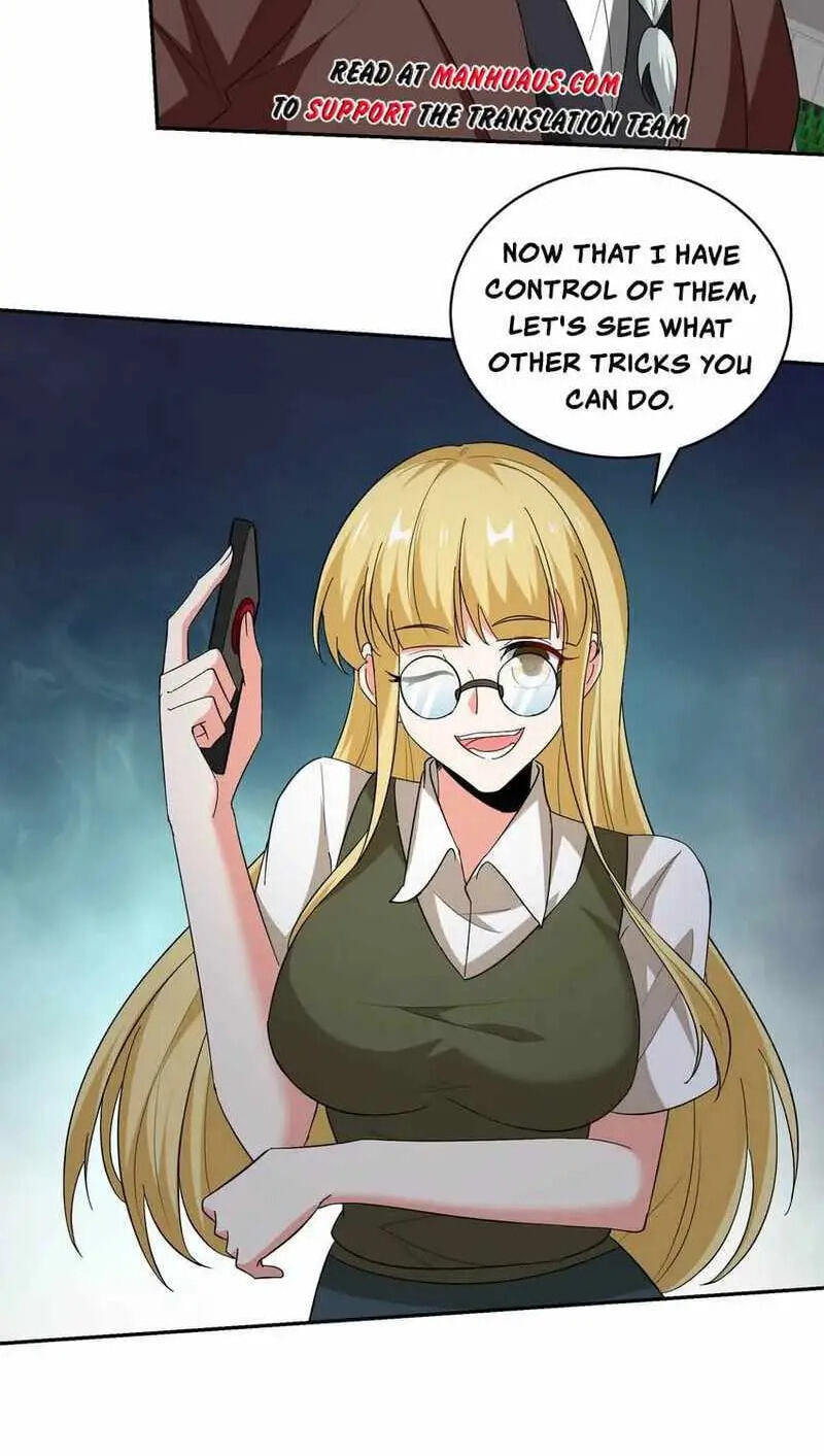I Became a Doting Father Chapter 213 page 11 - 