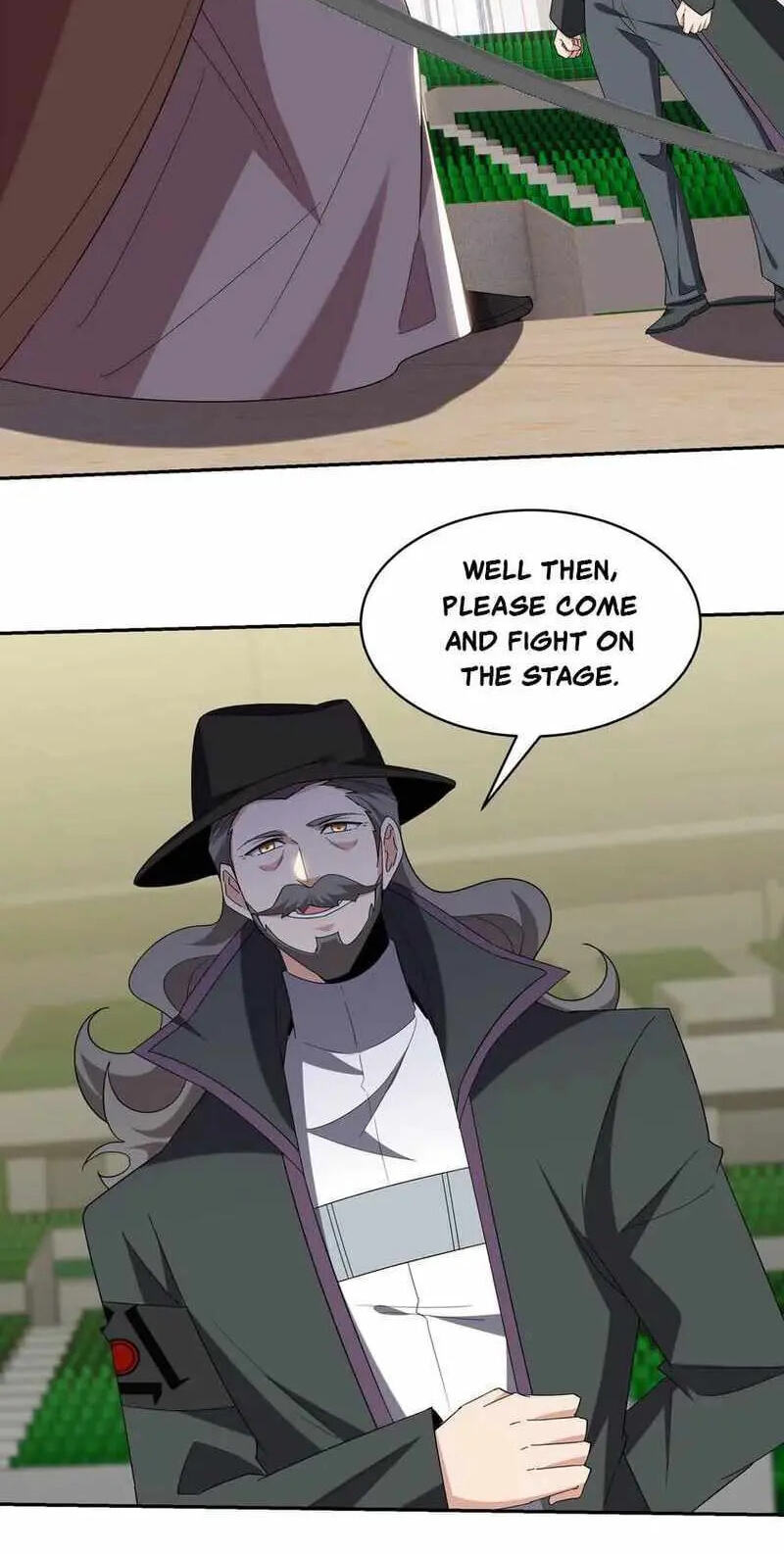 I Became a Doting Father Chapter 213 page 23 - 