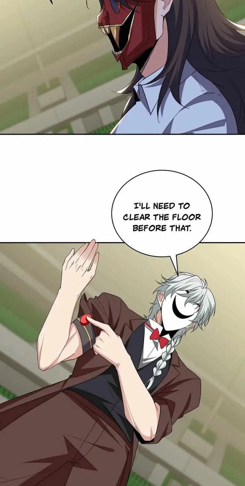 I Became a Doting Father Chapter 213 page 25 - 