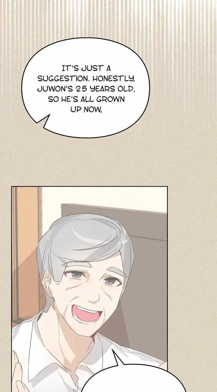 I Became a Doting Father Chapter 216 page 37 - 