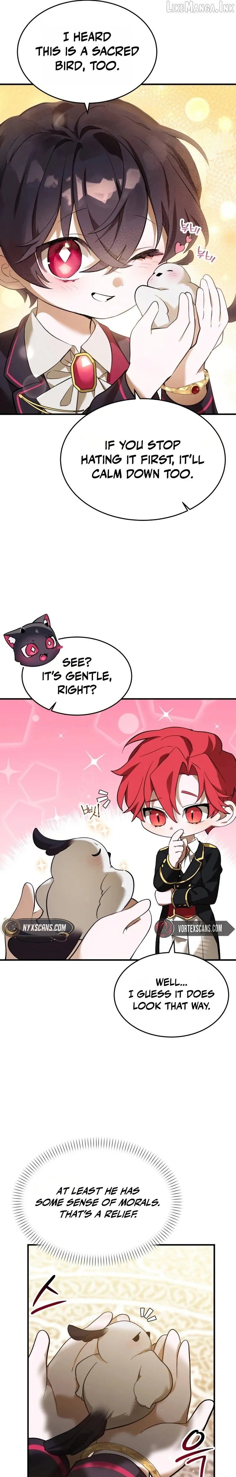 Read I Became a Hatchling chapter 14 image 15 on Lezhin