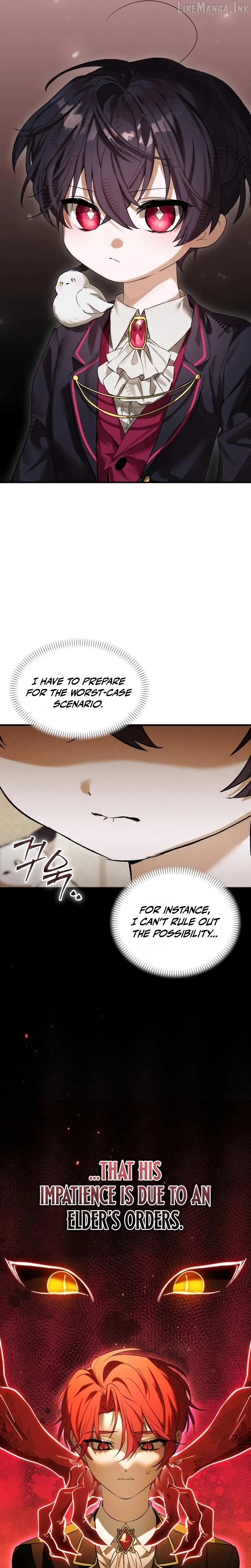 Read I Became a Hatchling chapter 14 image 27 on Lezhin