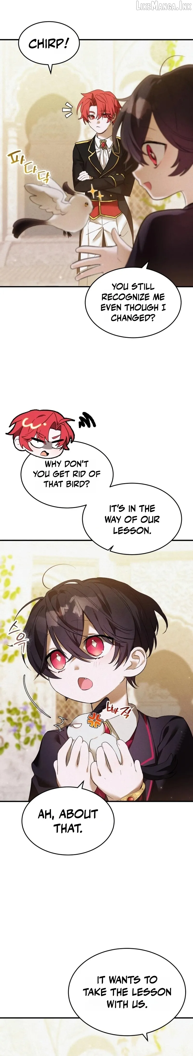 Read I Became a Hatchling chapter 14 image 5 on Lezhin