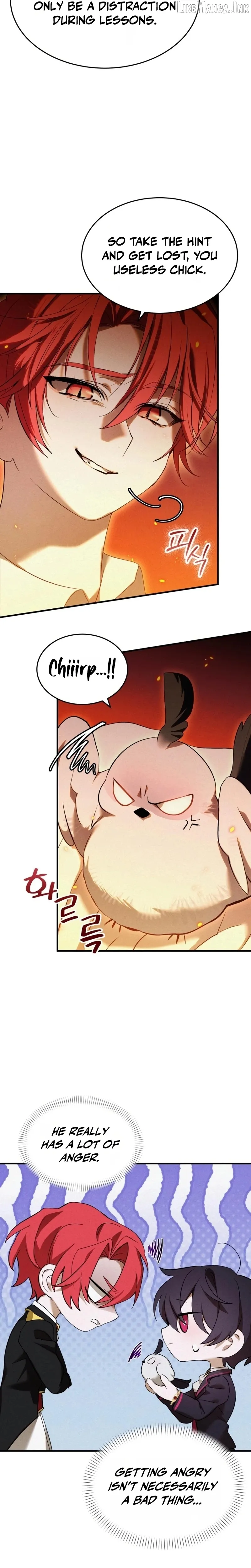 Read I Became a Hatchling chapter 14 image 7 on Lezhin