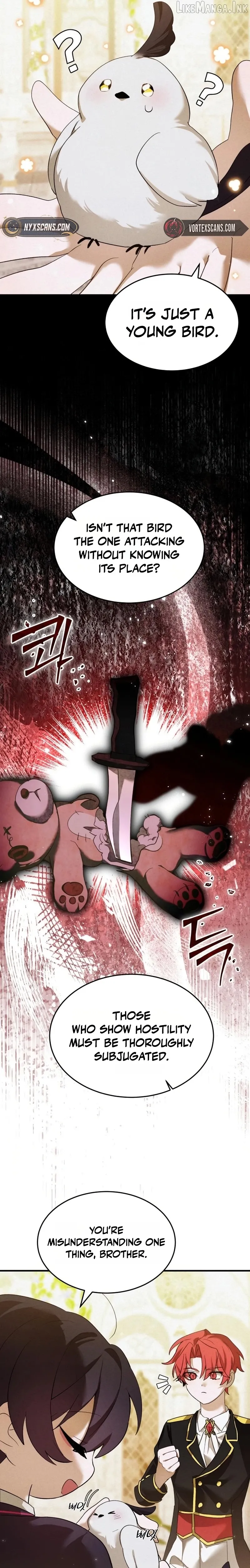 Read I Became a Hatchling chapter 14 image 9 on Lezhin