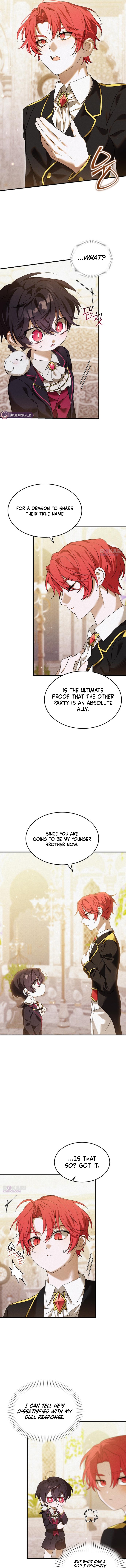 Read I Became a Hatchling chapter 15 image 3 on Lezhin