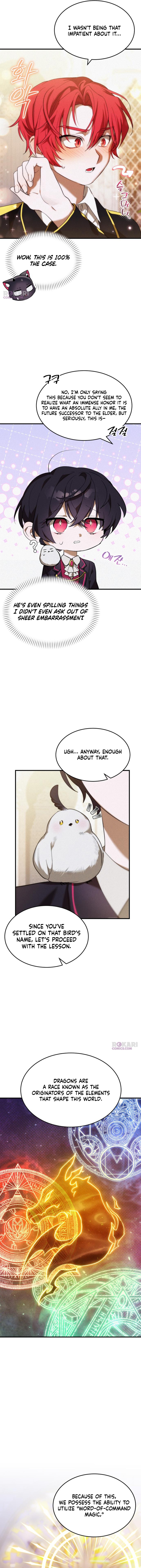 Read I Became a Hatchling chapter 15 image 5 on Lezhin