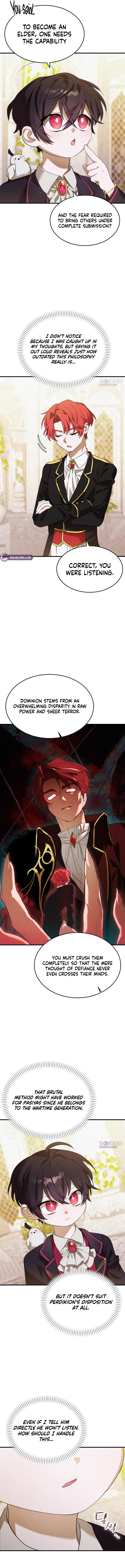 Read I Became a Hatchling chapter 15 image 9 on Lezhin