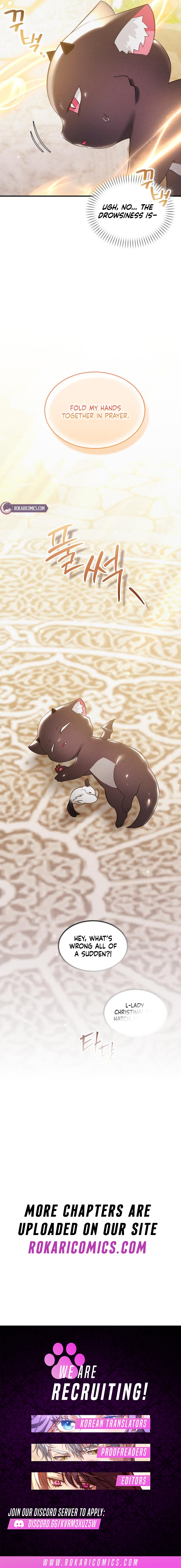 Read I Became a Hatchling chapter 16 image 17 on Lezhin